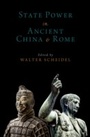Cover: State Power in Ancient China and Rome - OUP eBook