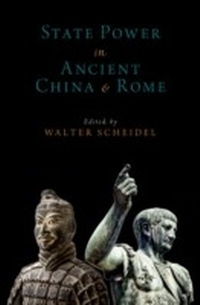 Enlarge image Cover: State Power in Ancient China and Rome - OUP eBook