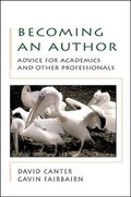 Cover: Becoming an author - Open University Press