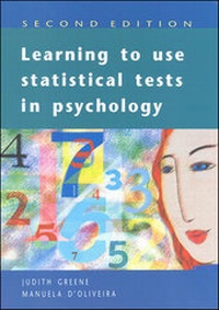 Enlarge image Cover: Learning To Use Statistical Tests in Psychology - Open University Press