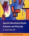 Cover: Special Educational Needs, Inclusion and Diversity - Open University Press