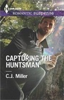 Cover: Capturing the Huntsman - Harlequin Romantic Suspense