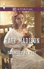 Cover: Promised by Post - Harlequin Special Releases