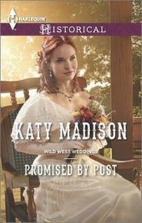 Enlarge image Cover: Promised by Post - Harlequin Special Releases