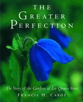 Cover: The Greater Perfection - WW Norton & Co