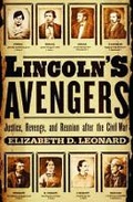 Cover: Lincoln's Avengers - WW Norton & Co