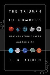 Abbildung von: The Triumph of Numbers: How Counting Shaped Modern Life - WW Norton & Co