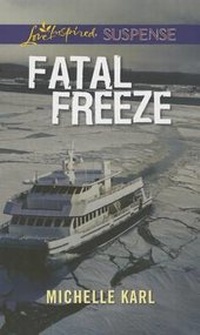 Enlarge image Cover: Fatal Freeze - Love Inspired Suspense