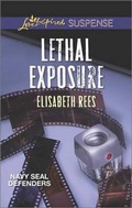 Cover: Lethal Exposure - Love Inspired Suspense