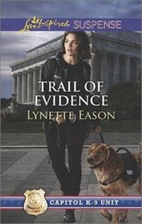 Enlarge image Cover: Trail of Evidence - Love Inspired Suspense
