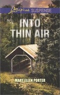 Cover: Into Thin Air - Love Inspired Suspense