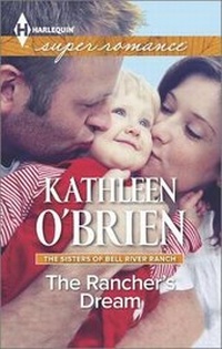 Enlarge image Cover: The Rancher's Dream - Harlequin