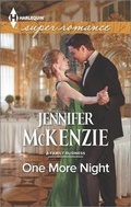 Cover: One More Night - Harlequin