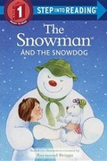 Cover: The Snowman and the Snowdog - Random House Books for Young Readers