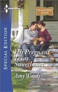 Cover: His Pregnant Texas Sweetheart - Harlequin Special Edition