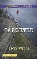 Cover: Targeted - Love Inspired Suspense Larger Print