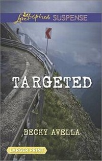 Enlarge image Cover: Targeted - Love Inspired Suspense Larger Print