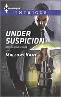 Cover: Under Suspicion - HARLEQUIN INTRIGUE