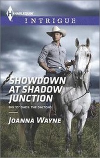 Enlarge image Cover: Showdown at Shadow Junction - HARLEQUIN INTRIGUE