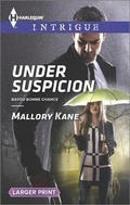 Cover: Under Suspicion - Harlequin Intrigue Larger Print