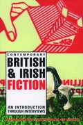 Cover: Contemporary British and Irish Fiction - Hodder Arnold