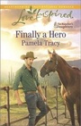 Cover: Finally a Hero - Love Inspired