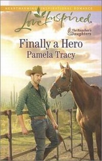 Enlarge image Cover: Finally a Hero - Love Inspired