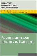 Cover: Environment and Identity in Later Life - Open University Press