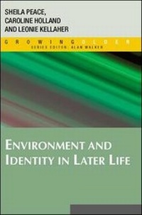 Enlarge image Cover: Environment and Identity in Later Life - Open University Press