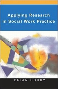 Enlarge image Cover: Applying Research in Social Work - Open University Press