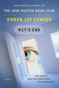 Enlarge image Cover: Wit's End - Putnam Adult