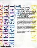 Cover: Typographic Experiment, The:Radical Innovation in Contemporary Ty - Thames & Hudson Ltd