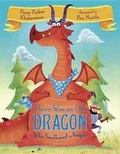 Cover: There Was an Old Dragon Who Swallowed a Knight - Random House Books for Young Readers