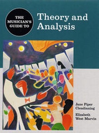 Enlarge image Cover: The Musician's Guide to Theory and Analysis - WW Norton & Co