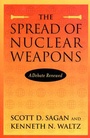 Cover: The Spread of Nuclear Weapons - WW Norton & Co