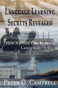 Cover: Language Learning Secrets Revealed - Herodotus Press