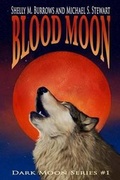 Cover: Blood Moon - Dark Feed Press