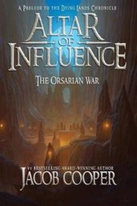 Enlarge image Cover: Altar of Influence - Jk Cooper