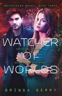 Enlarge image Cover: Watcher of Worlds - Sweet Biscuit Publishing LLC