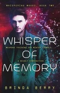 Cover: Whisper of Memory - Sweet Biscuit Publishing LLC