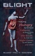 Cover: Blight Digest (Fall 2014) - One Eye Press