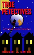 Cover: True Petectives - Rose Grey Press