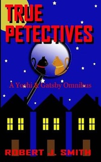 Enlarge image Cover: True Petectives - Rose Grey Press