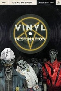 Enlarge image Cover: Vinyl Destination - Rooster Republic Press