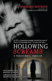 Enlarge image Cover: Hollowing Screams - Bnw Publishing