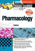 Cover: Crash Course: Pharmacology Updated Print + eBook edition - Mosby