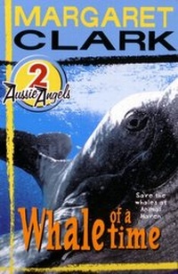 Enlarge image Cover: Aussie Angels 2: Whale of a Time - Lothian Books