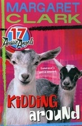 Cover: Aussie Angels 17: Kidding Around - Lothian Books