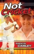 Cover: Not Cricket - Lothian Children's Books