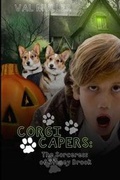 Cover: Corgi Capers - Dancing with Bear Publishing